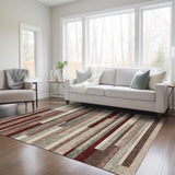 addison chantille acn956 merlot rug