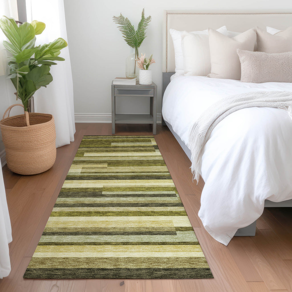 addison chantille acn956 olive rug
