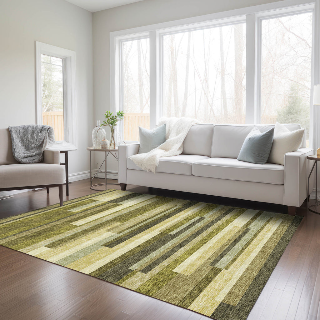 addison chantille acn956 olive rug