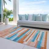 addison chantille acn956 orange rug