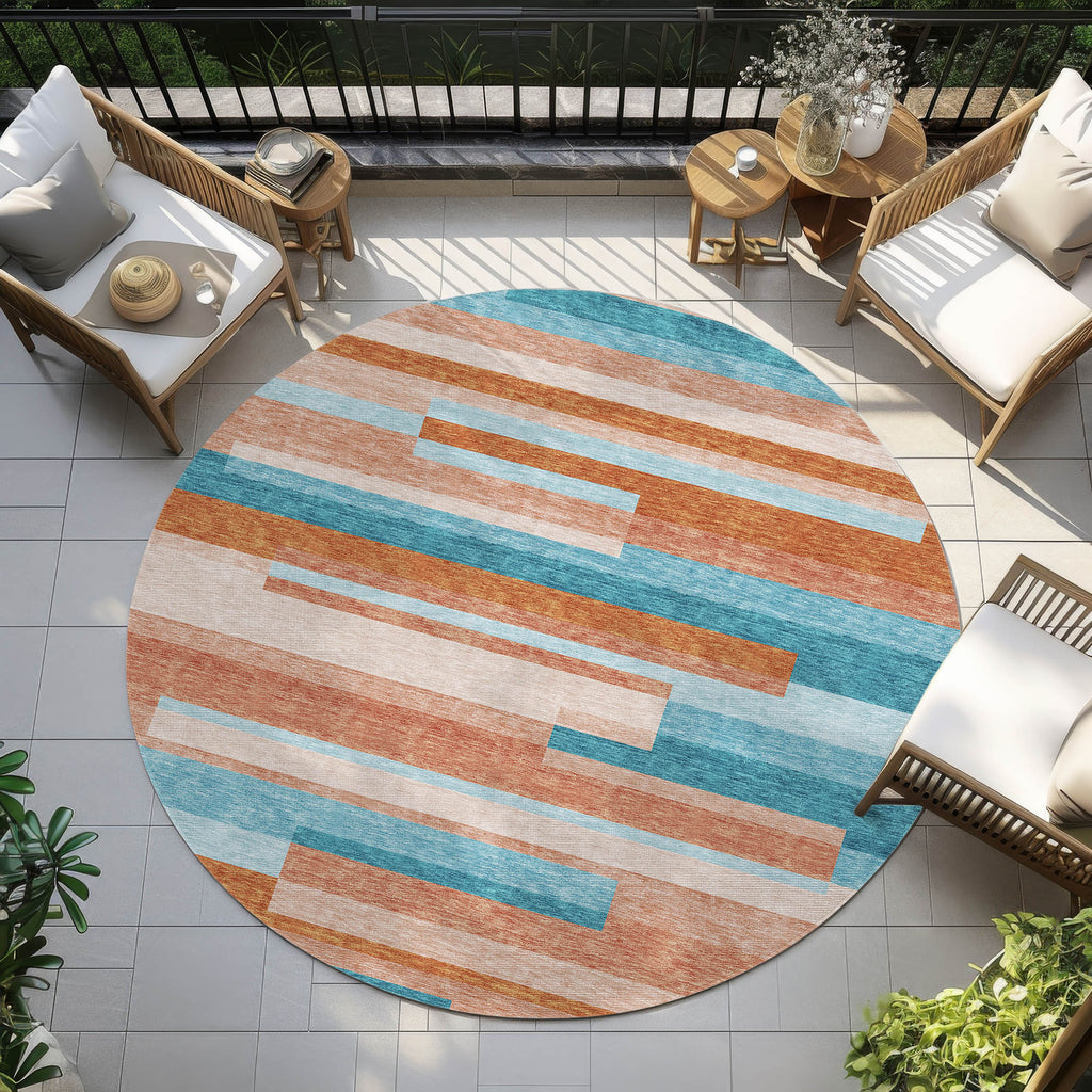 addison chantille acn956 orange rug