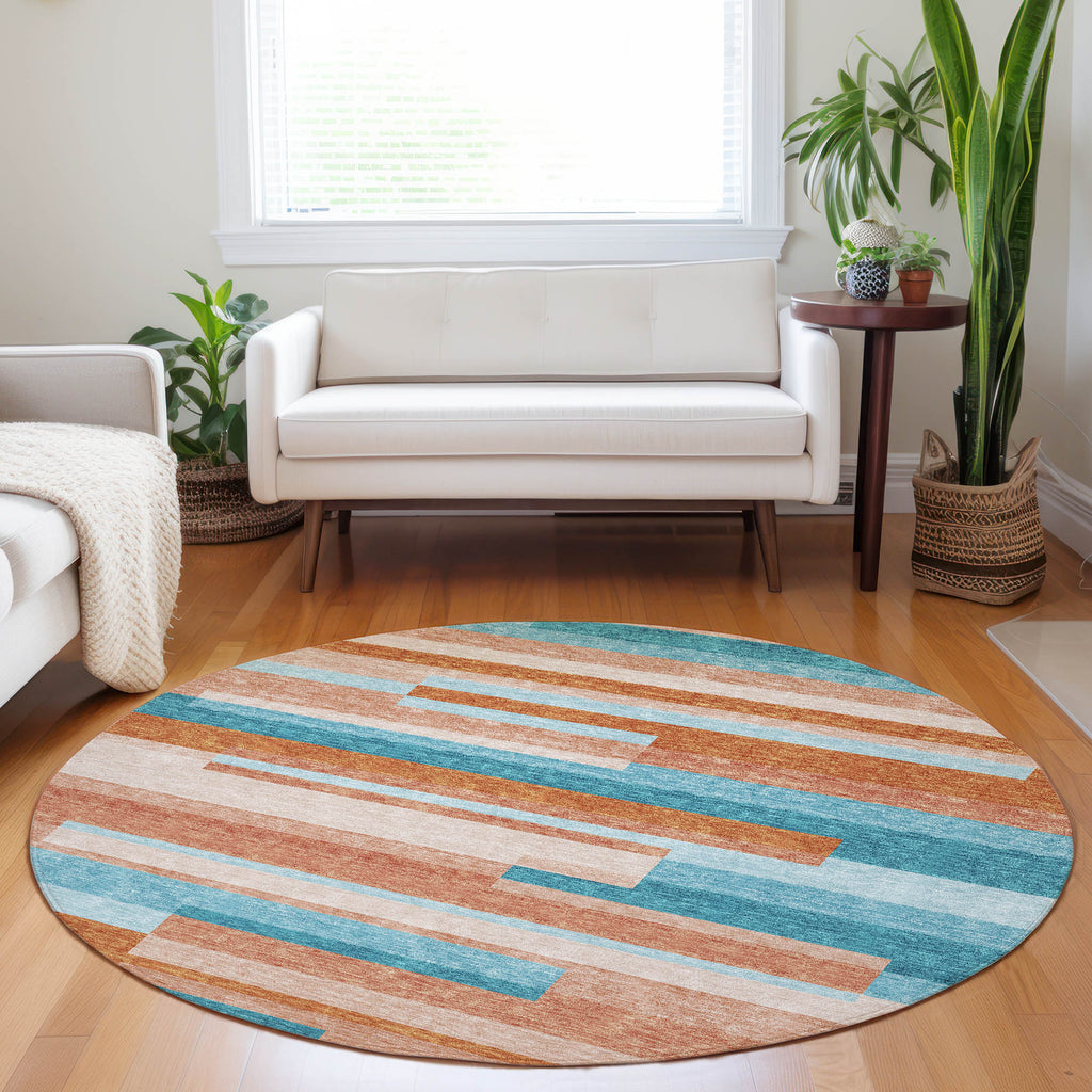 addison chantille acn956 orange rug