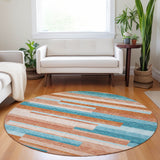 addison chantille acn956 orange rug