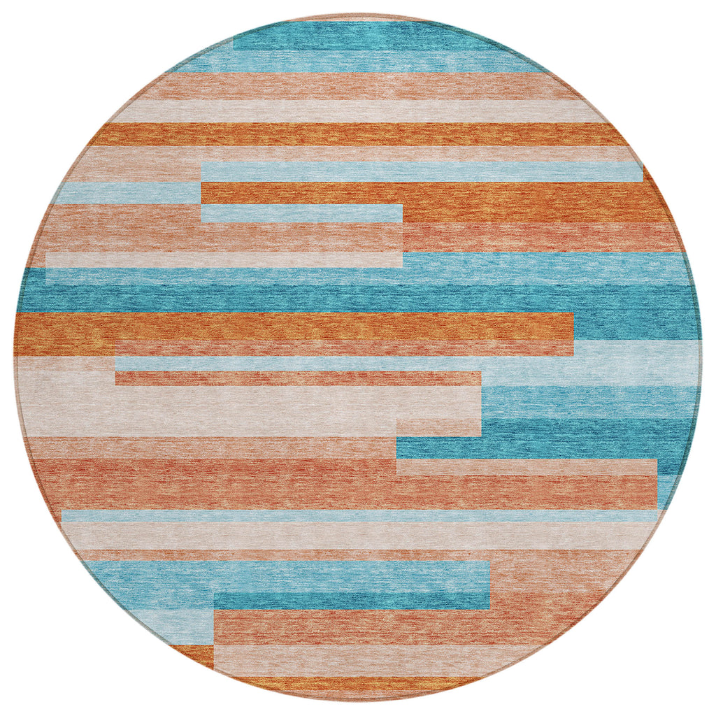 addison chantille acn956 orange rug