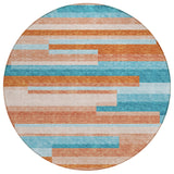 addison chantille acn956 orange rug