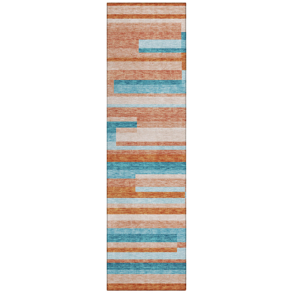 addison chantille acn956 orange rug