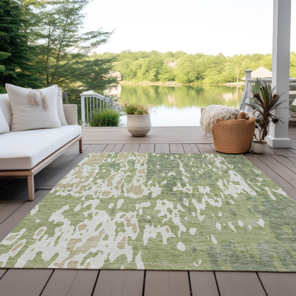addison chantille acn957 aloe rug