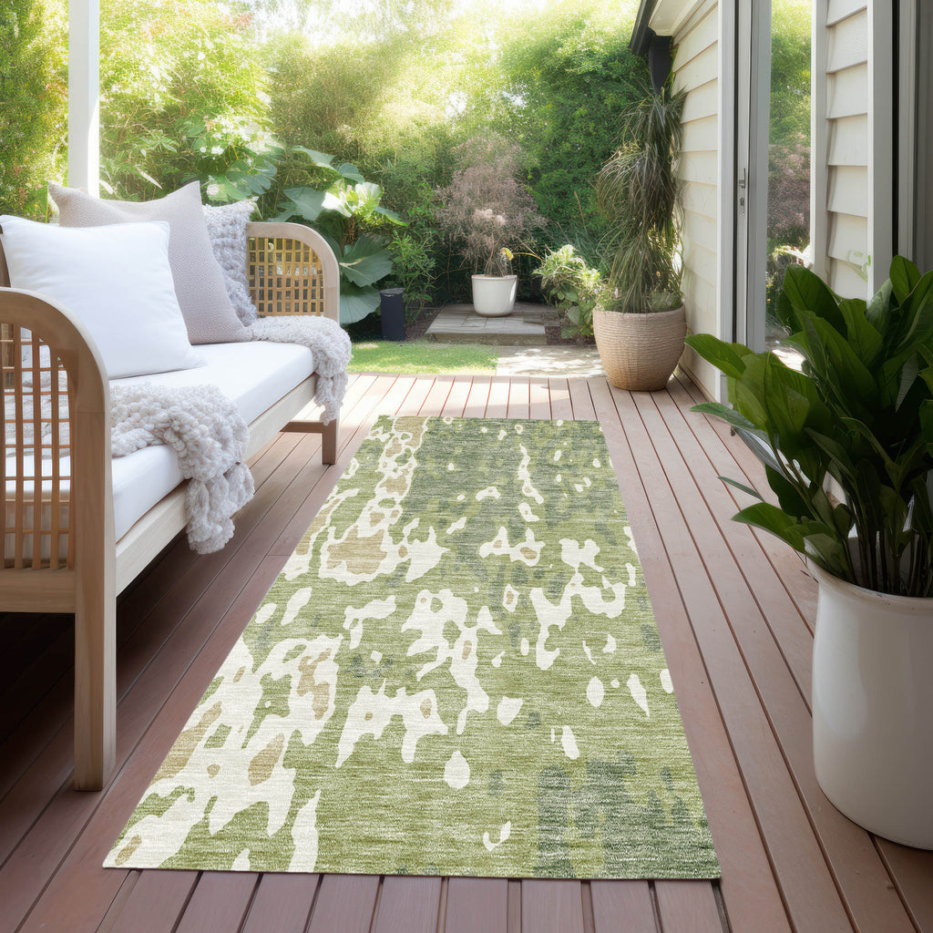 addison chantille acn957 aloe rug