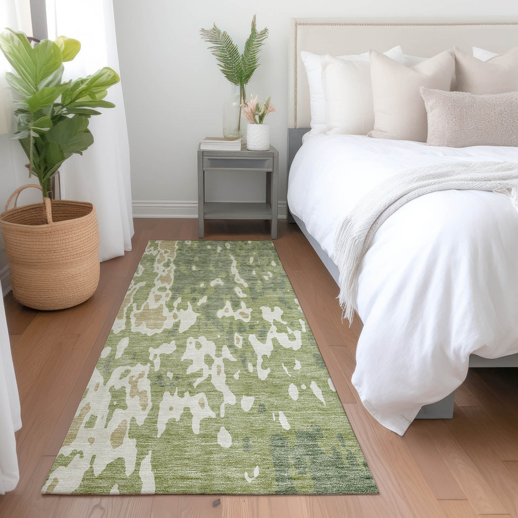 addison chantille acn957 aloe rug