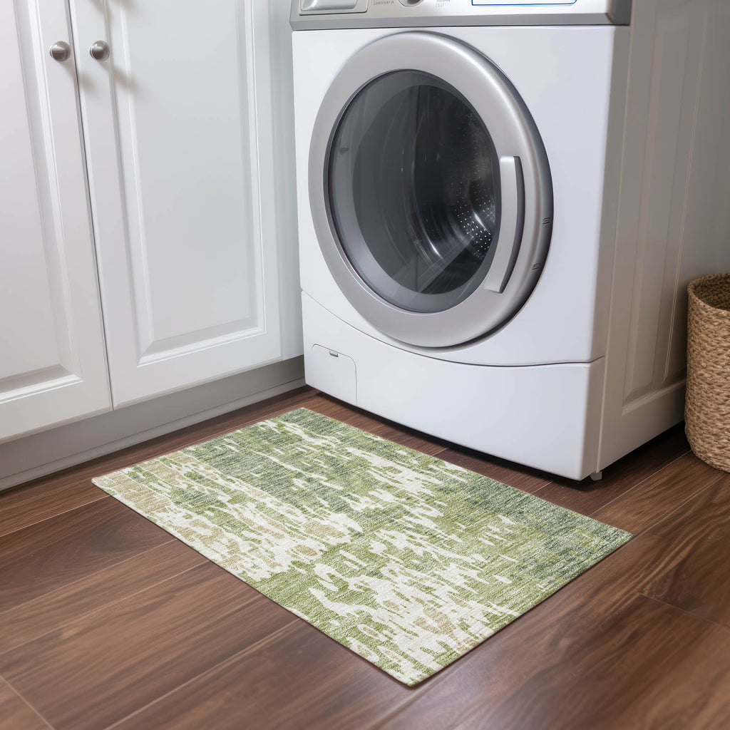 addison chantille acn957 aloe rug