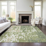 addison chantille acn957 aloe rug