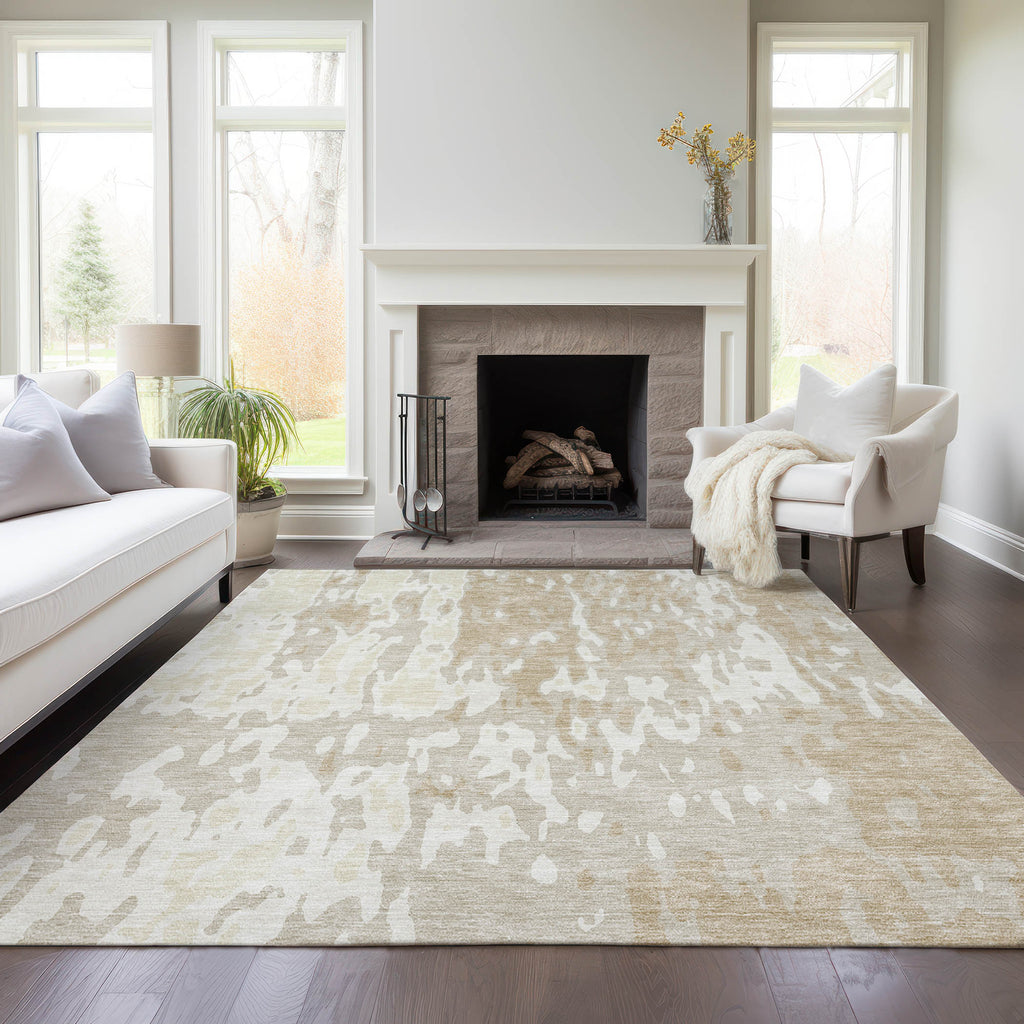 addison chantille acn957 beige rug