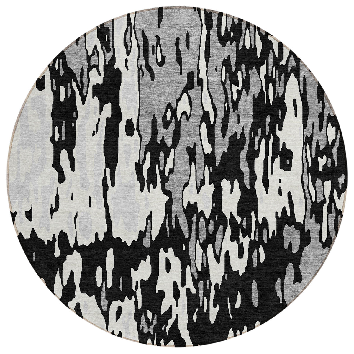 addison chantille acn957 black rug
