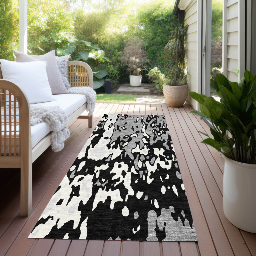 addison chantille acn957 black rug