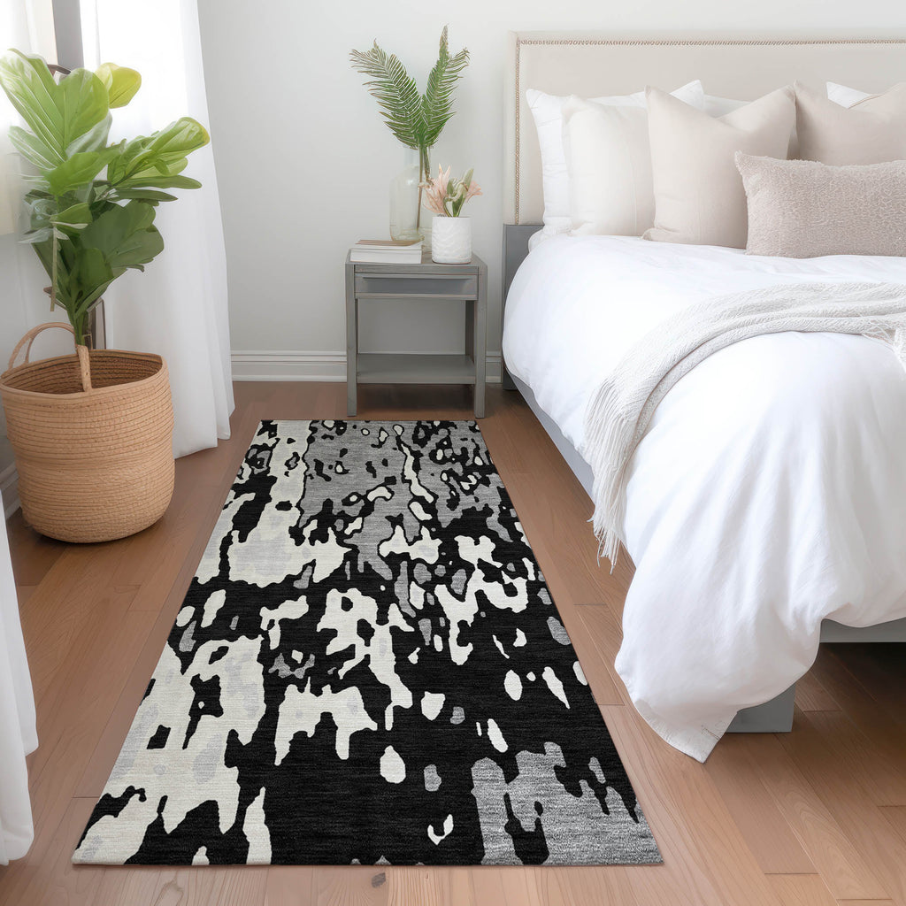 addison chantille acn957 black rug