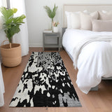 addison chantille acn957 black rug