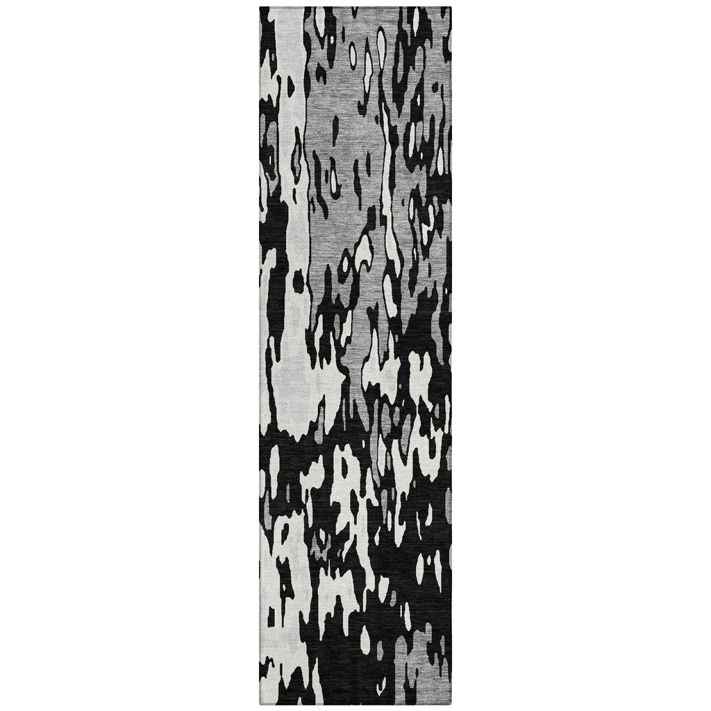 addison chantille acn957 black rug