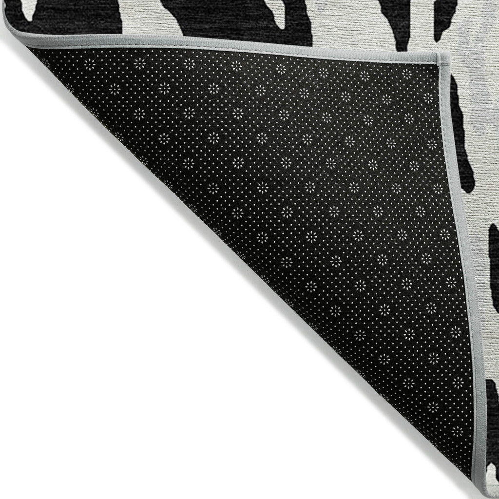 addison chantille acn957 black rug