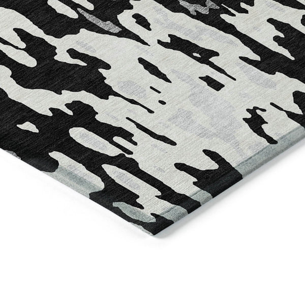 addison chantille acn957 black rug