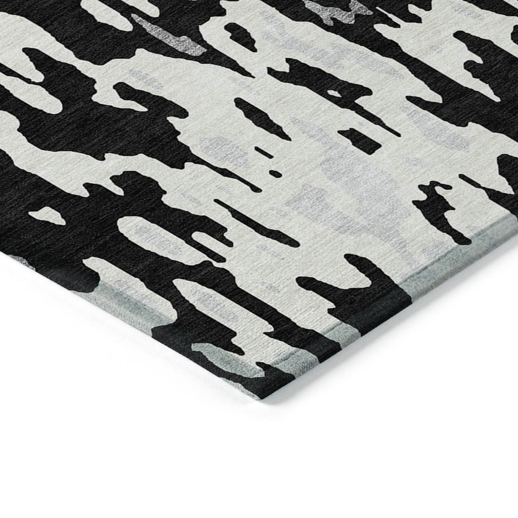 addison chantille acn957 black rug