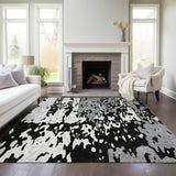 addison chantille acn957 black rug