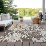 addison chantille acn957 brown rug