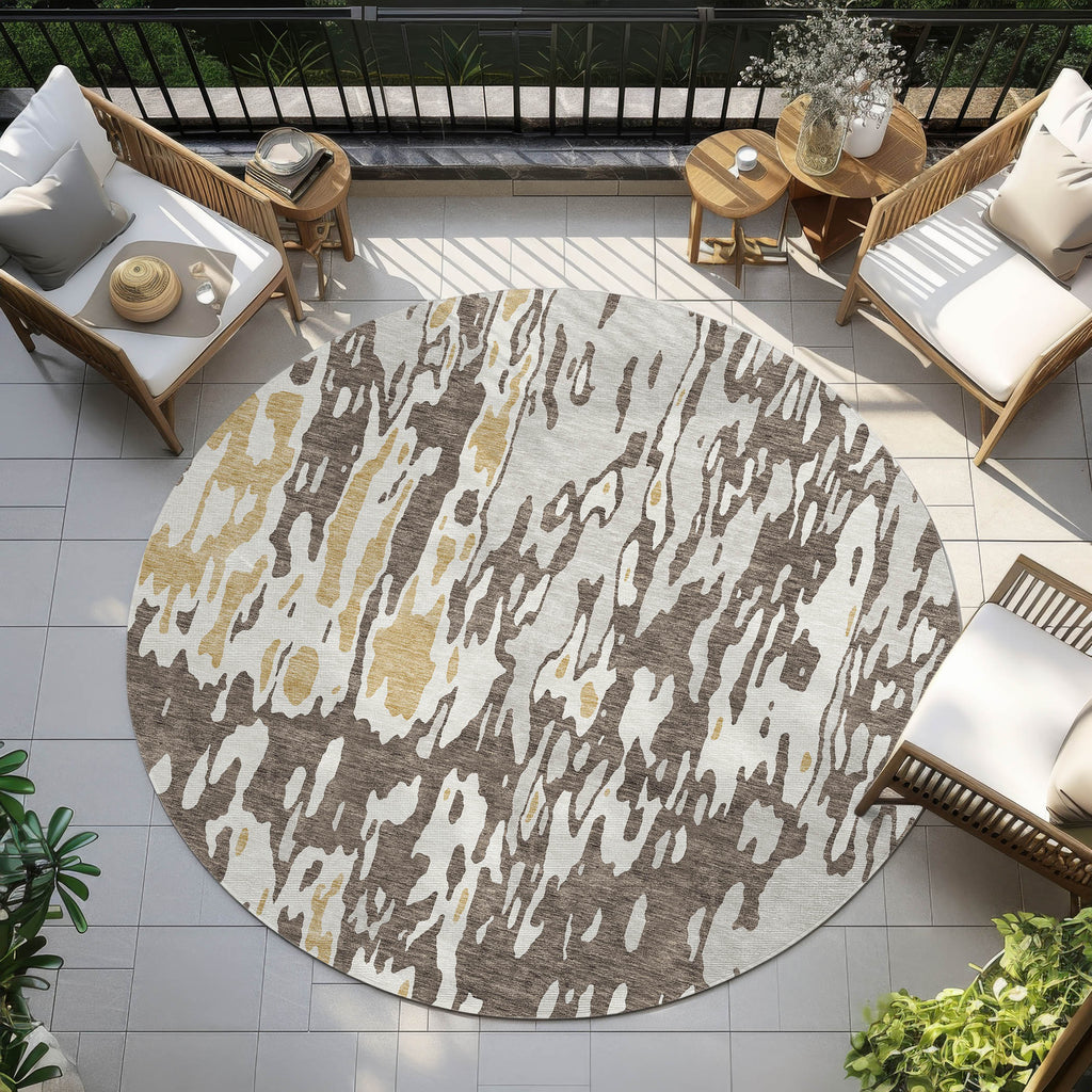 addison chantille acn957 brown rug