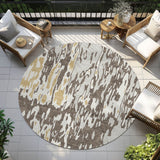 addison chantille acn957 brown rug