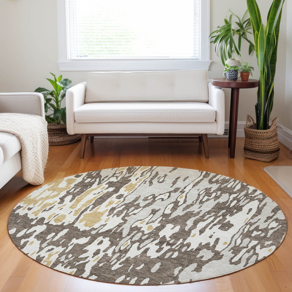 addison chantille acn957 brown rug