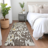 addison chantille acn957 brown rug
