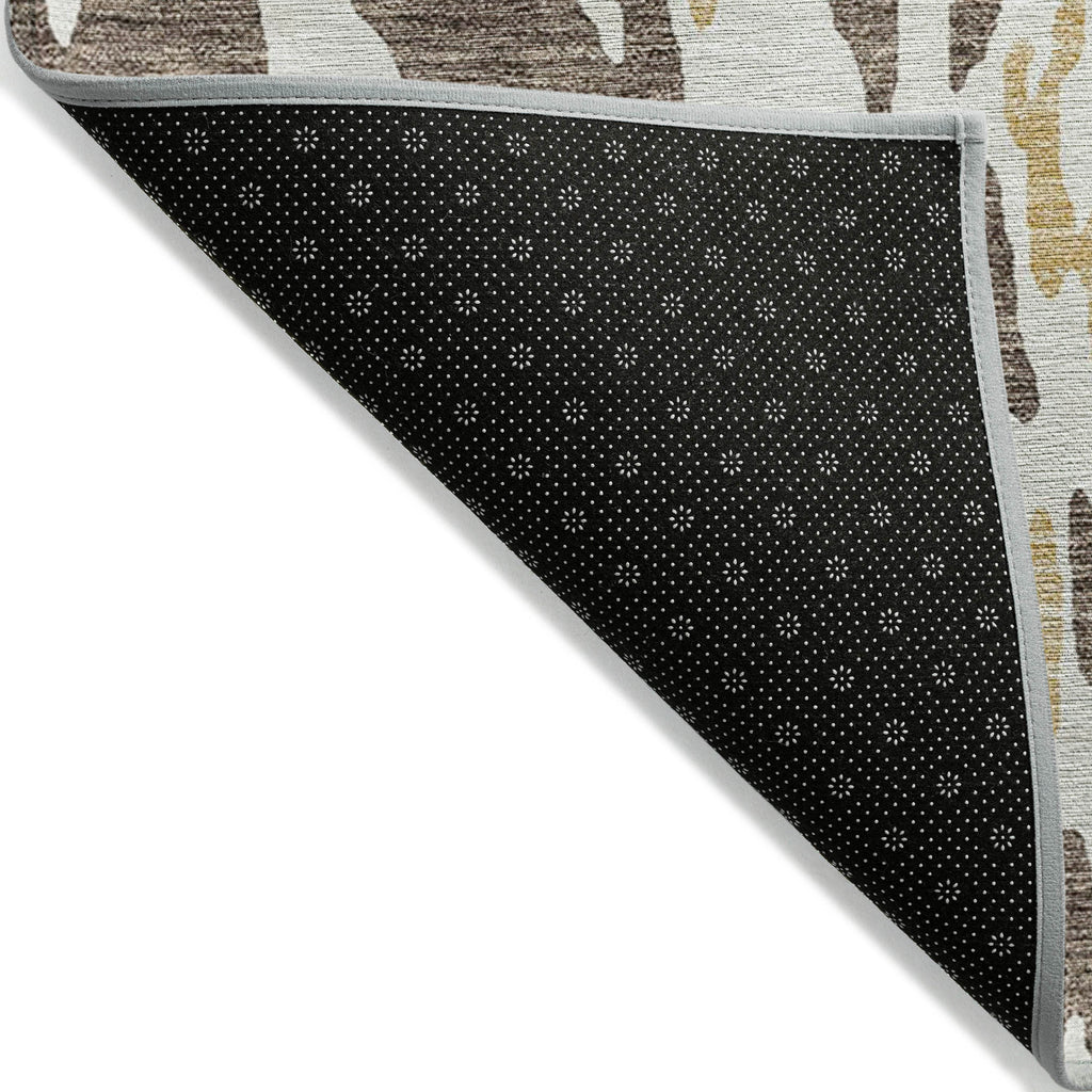 addison chantille acn957 brown rug