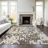 addison chantille acn957 brown rug