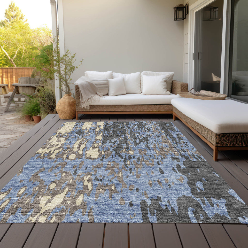 addison chantille acn957 denim rug