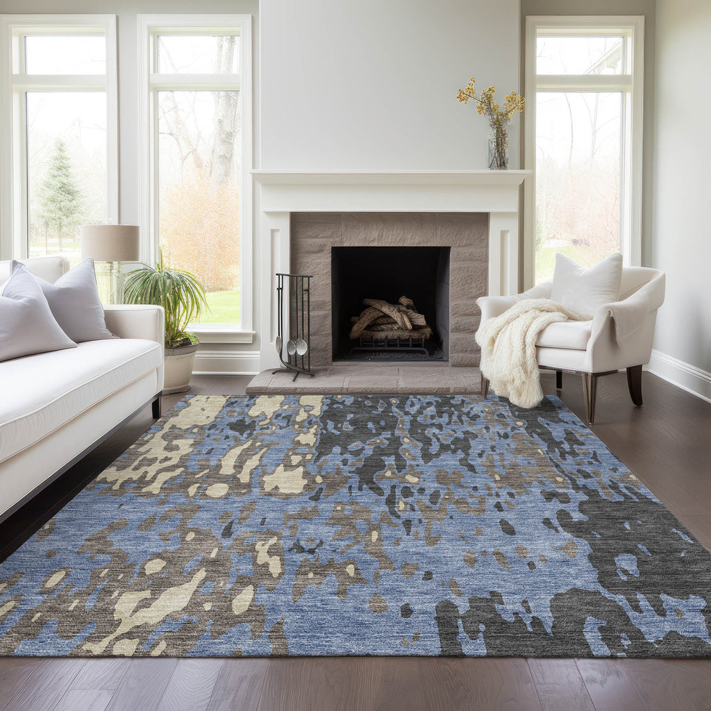 addison chantille acn957 denim rug