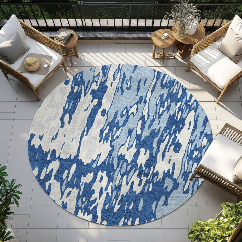 addison chantille acn957 navy rug