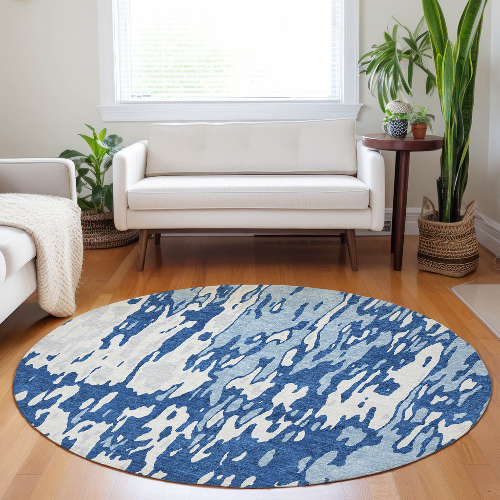 addison chantille acn957 navy rug