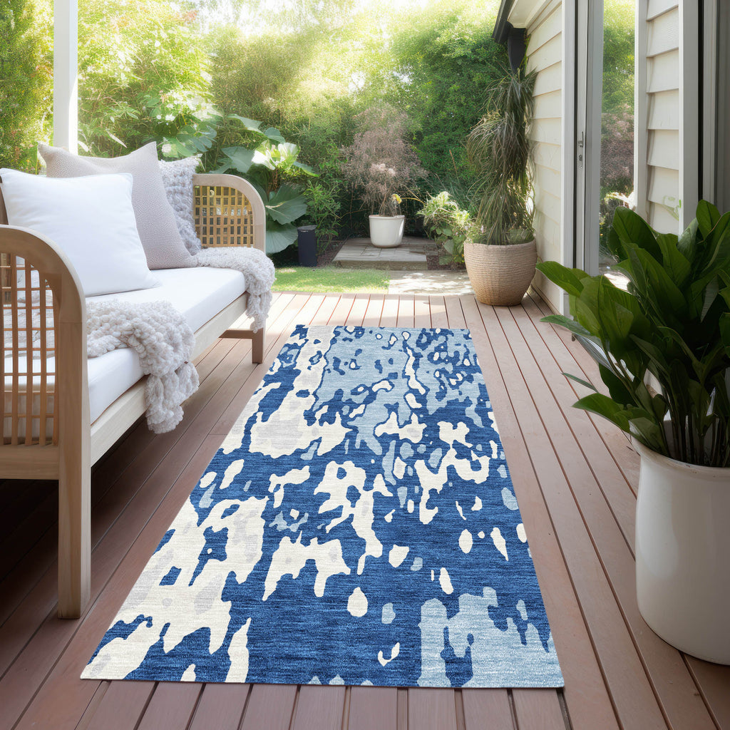 addison chantille acn957 navy rug