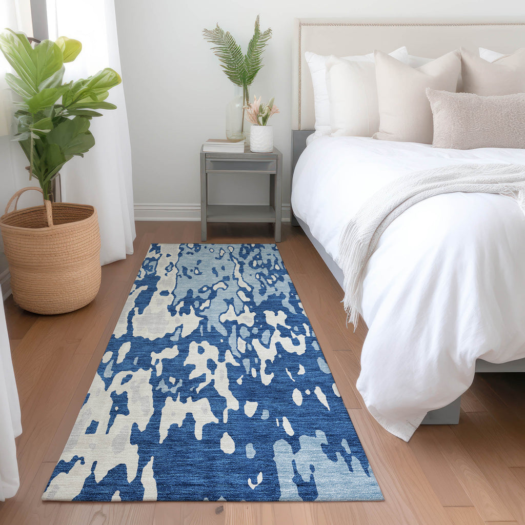 addison chantille acn957 navy rug