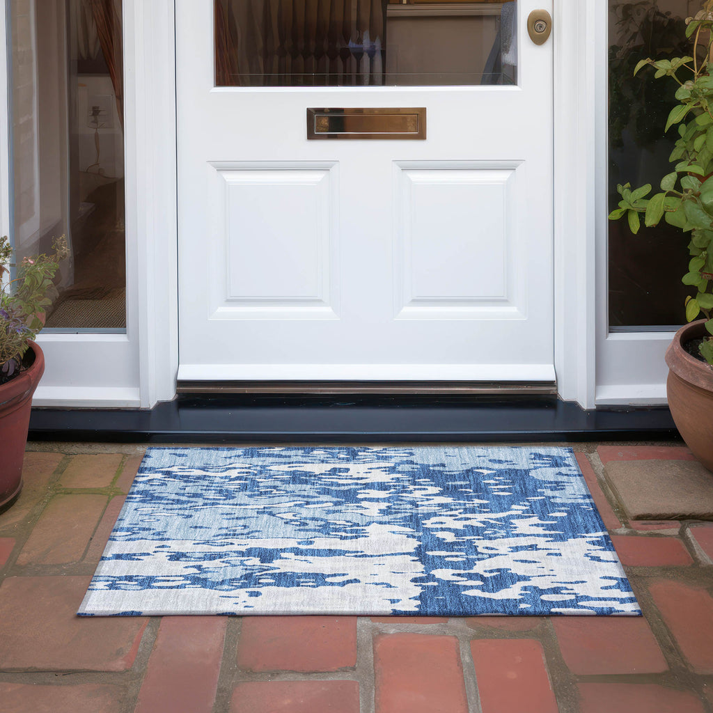 addison chantille acn957 navy rug