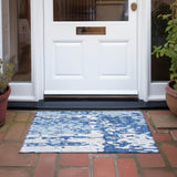 addison chantille acn957 navy rug