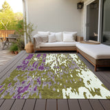 addison chantille acn957 olive rug
