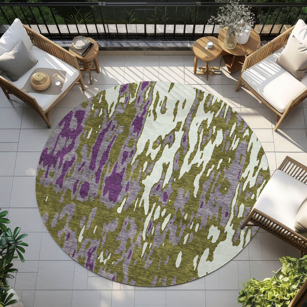addison chantille acn957 olive rug