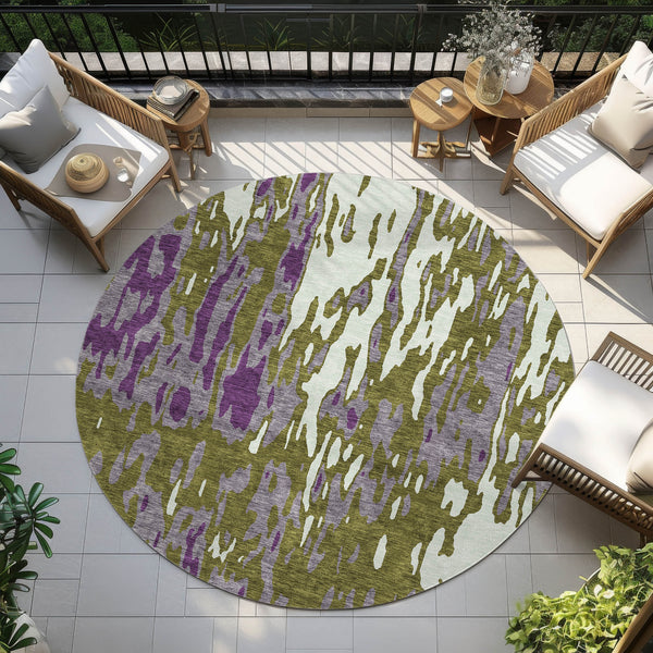addison chantille acn957 olive rug
