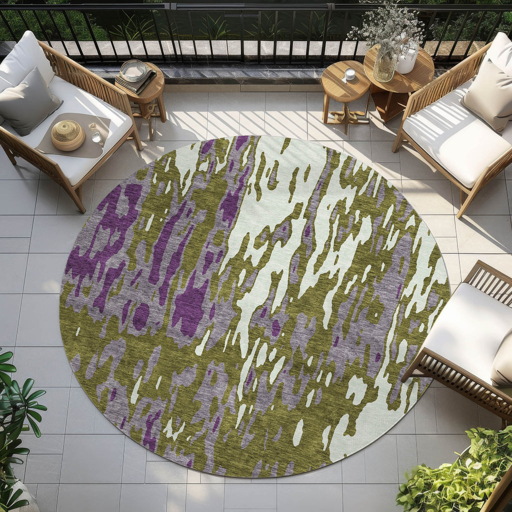 addison chantille acn957 olive rug