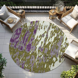 addison chantille acn957 olive rug