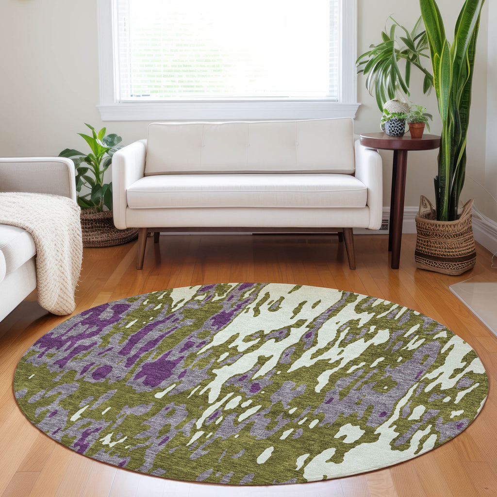addison chantille acn957 olive rug