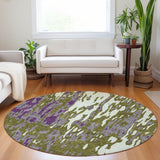 addison chantille acn957 olive rug