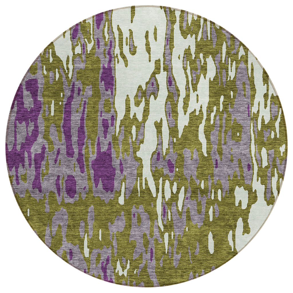 addison chantille acn957 olive rug