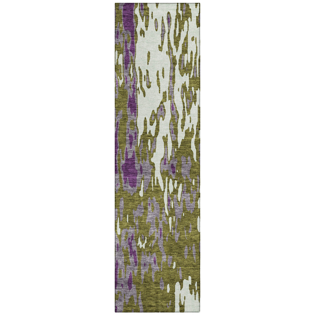 addison chantille acn957 olive rug