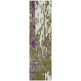 addison chantille acn957 olive rug